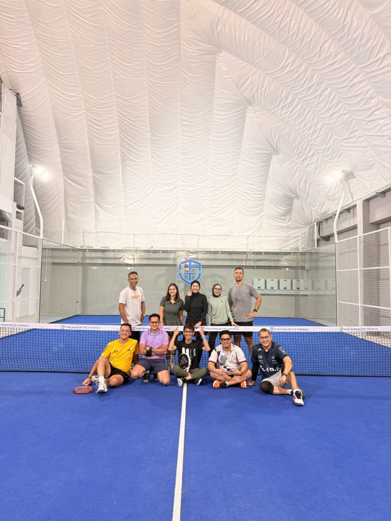 Tern de Padel media 4