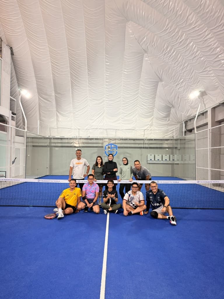 Tern de Padel media 3