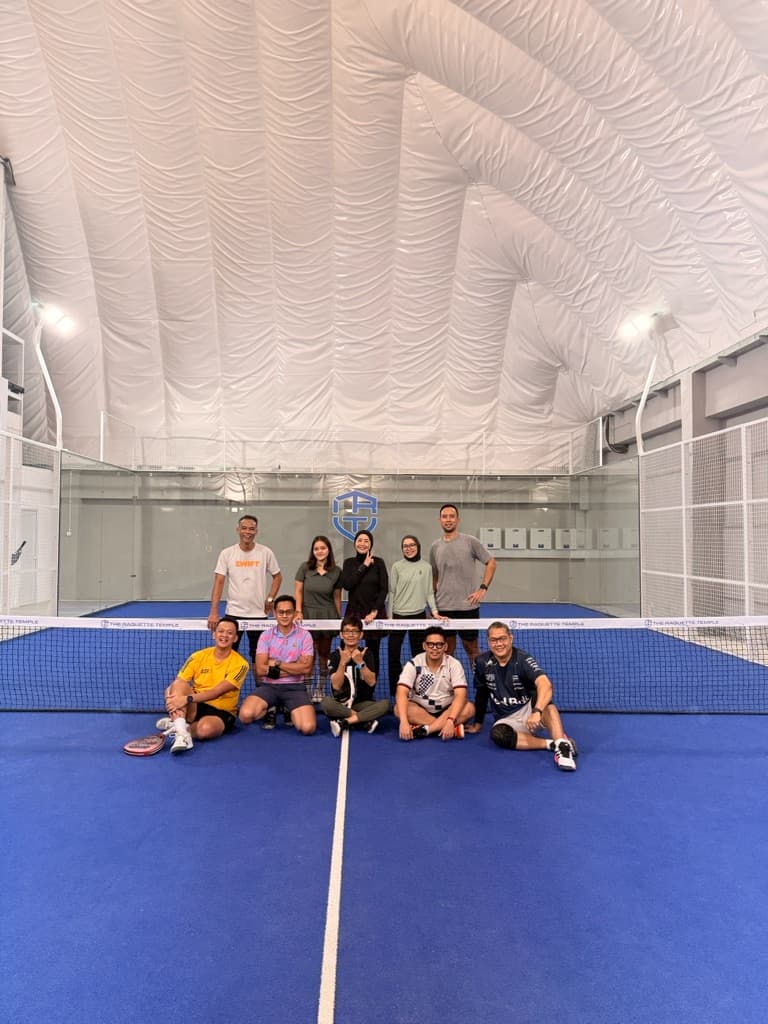 Tern de Padel media 1