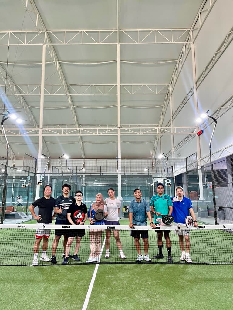 Padel Therapy media 4