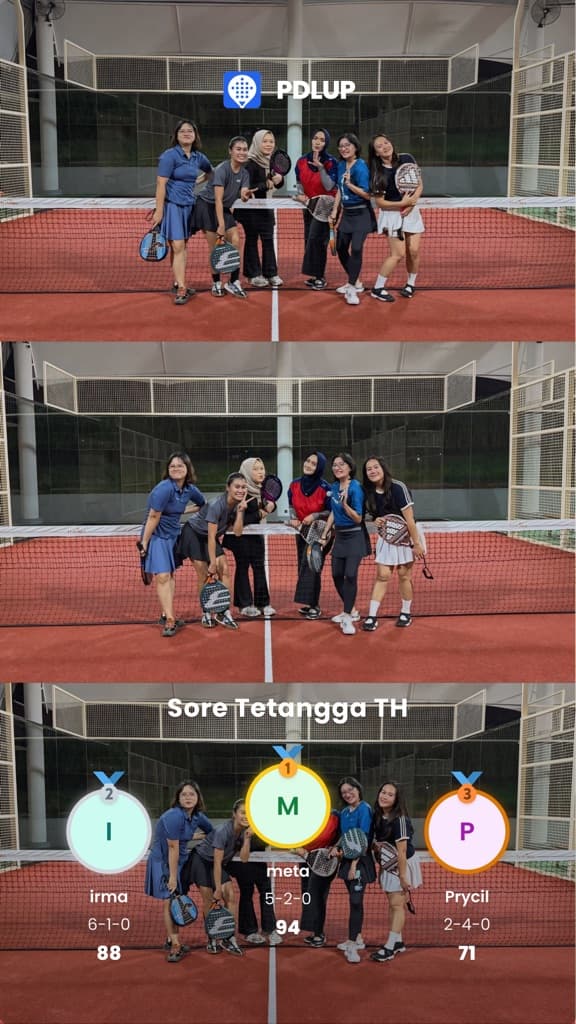 SPECTRE Ladies ✨🎾 media 3