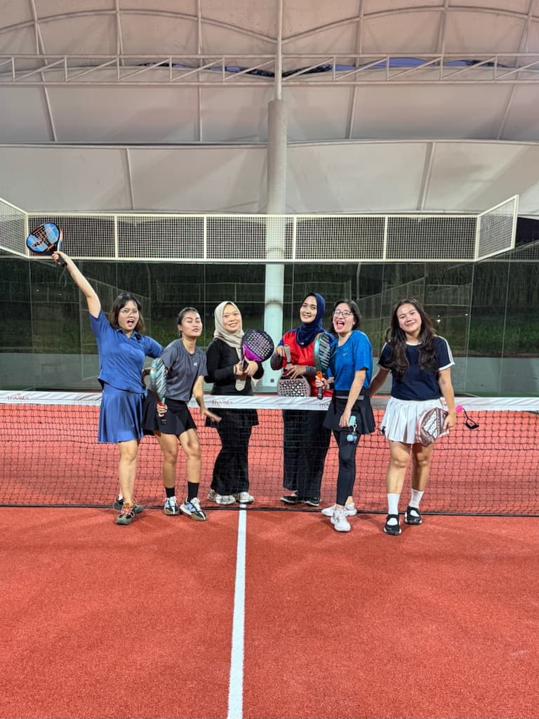 SPECTRE Ladies ✨🎾 media 1
