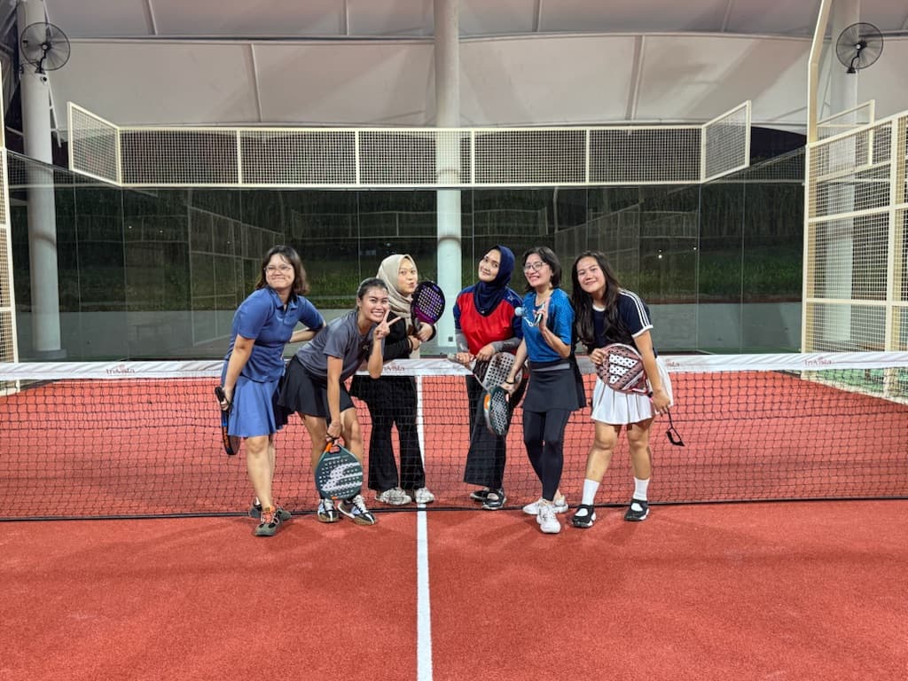 SPECTRE Ladies ✨🎾 media 2