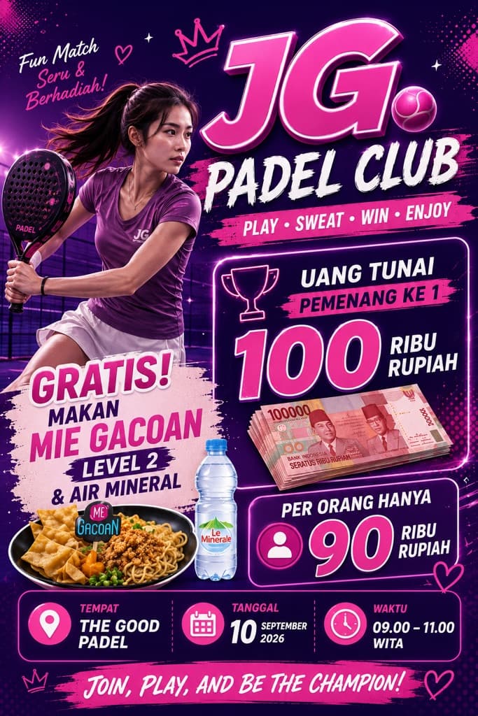  JG padel club  media 3