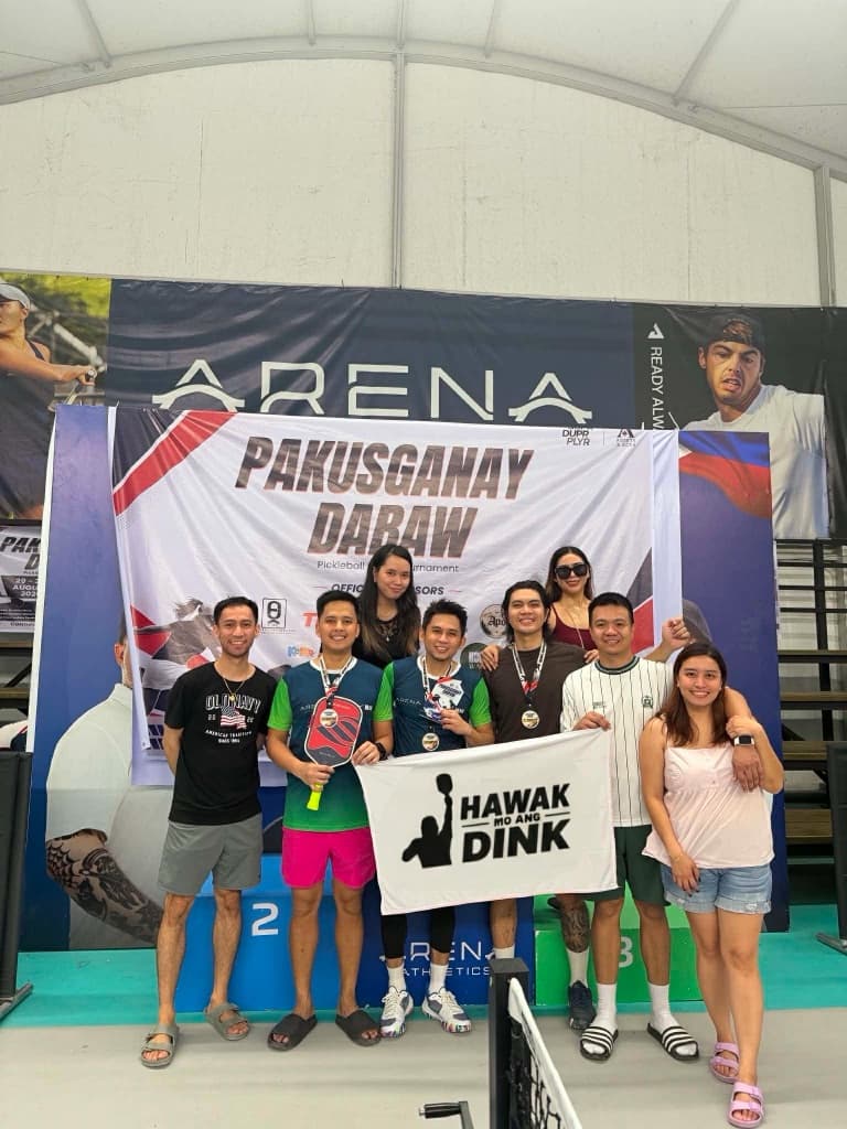 Hawak mo ang Dink media 4