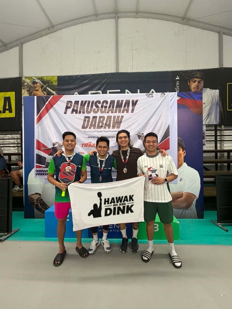 Hawak mo ang Dink media 5