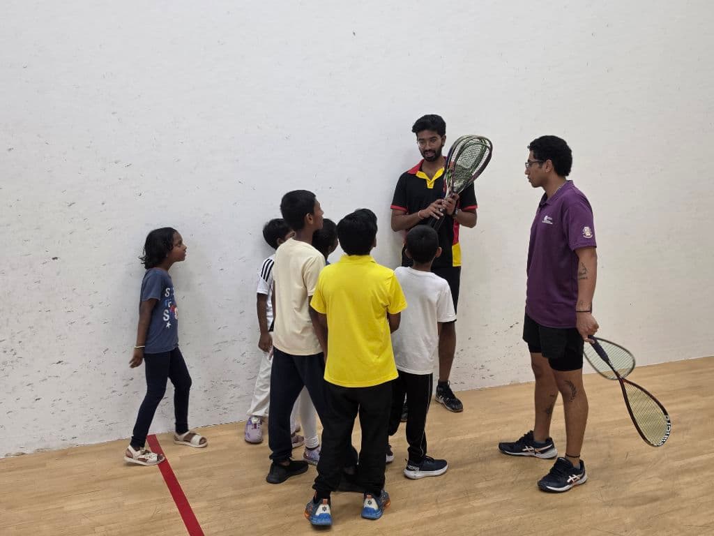 Phoenix Squash Club media 4