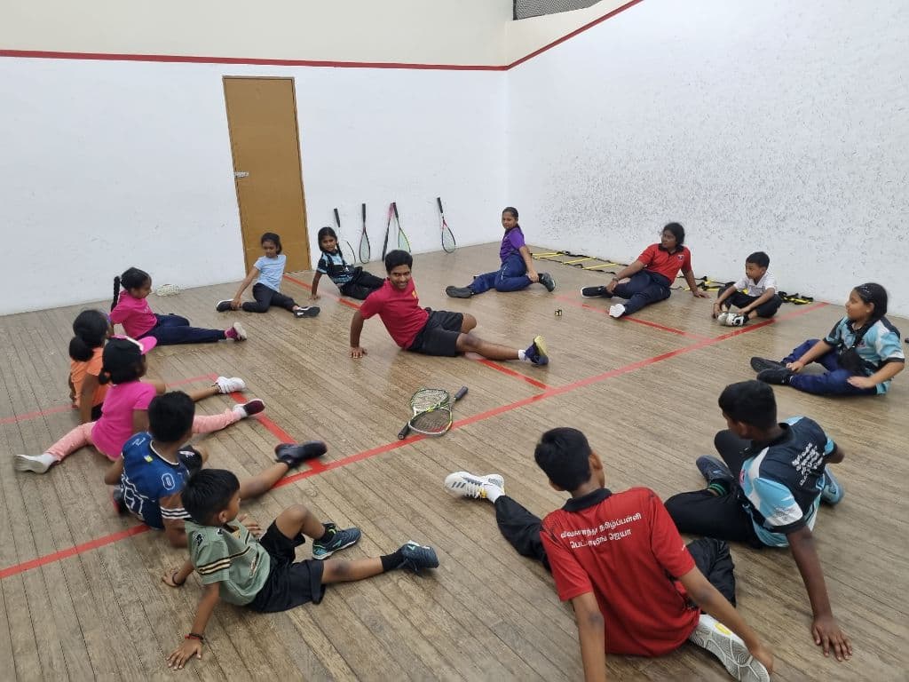 Phoenix Squash Club media 6