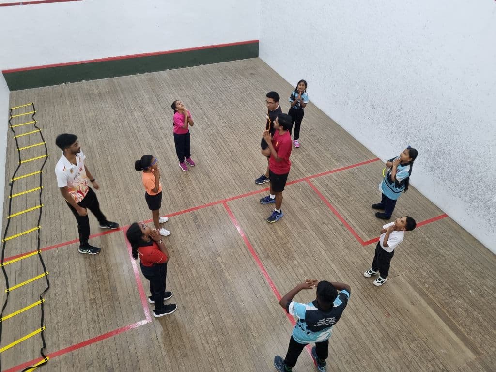 Phoenix Squash Club media 3