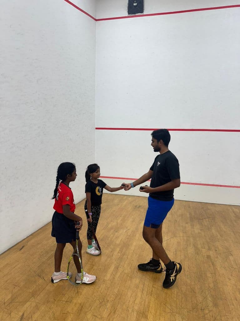 Phoenix Squash Club media 5