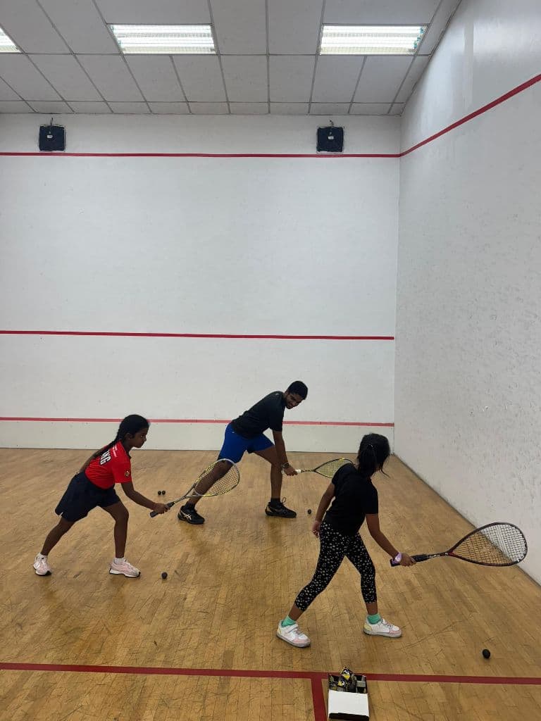 Phoenix Squash Club media 2