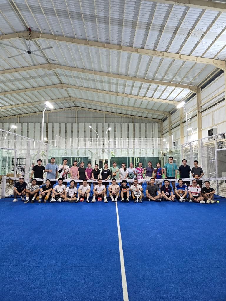 Azul Padel media 3