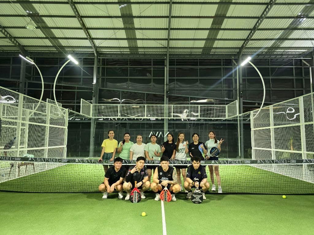 Azul Padel media 1