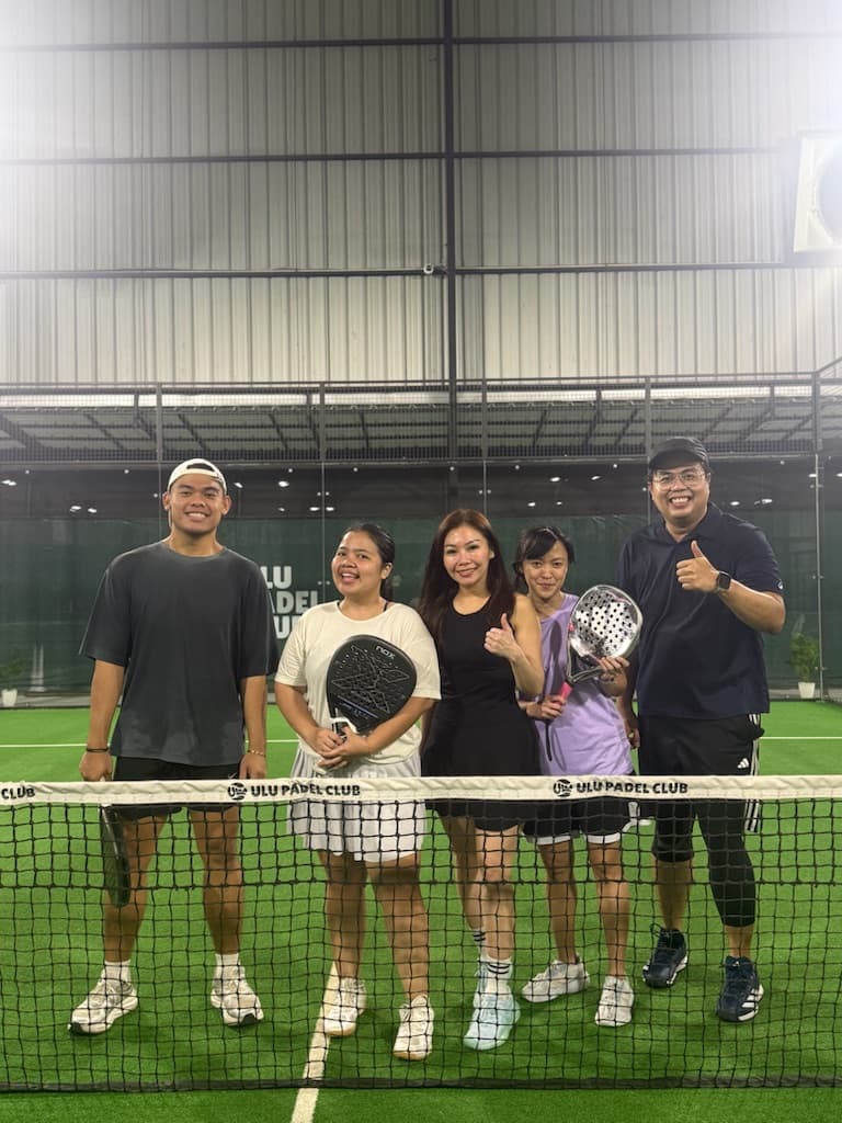 Pat Padel  media 1