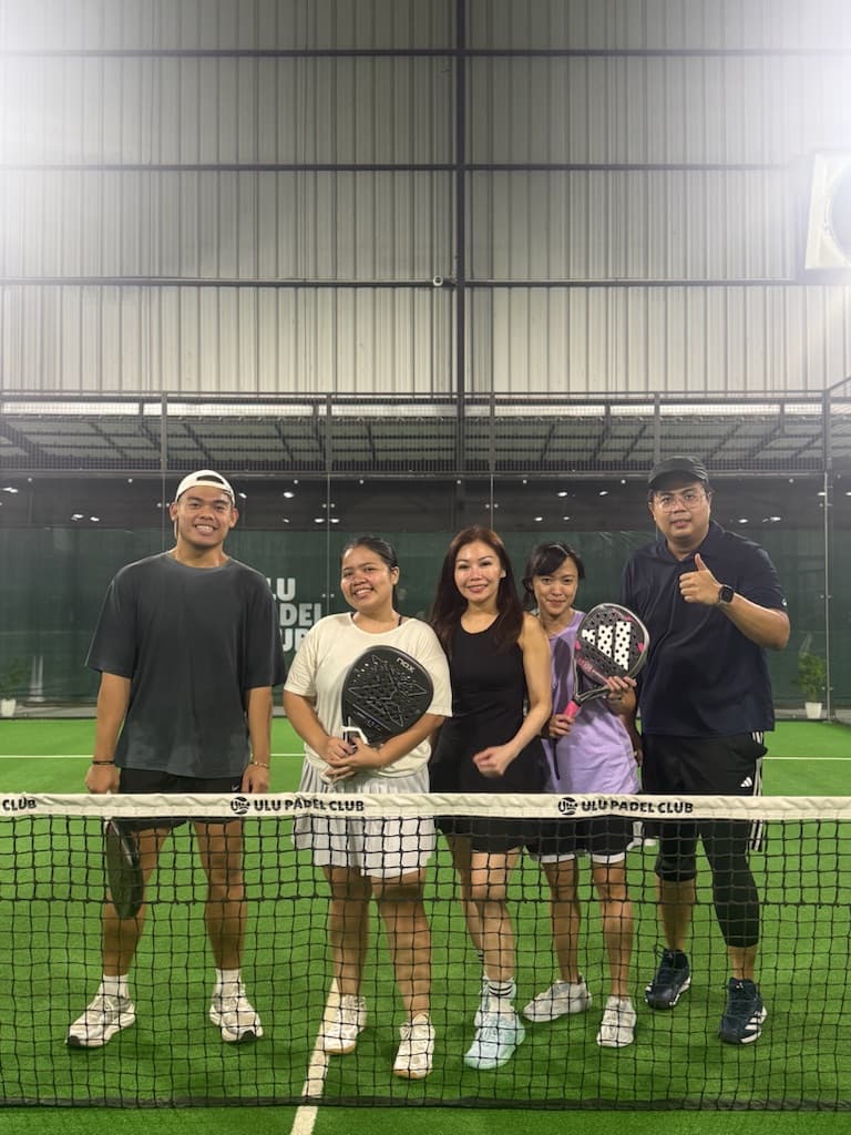 Pat Padel  media 2