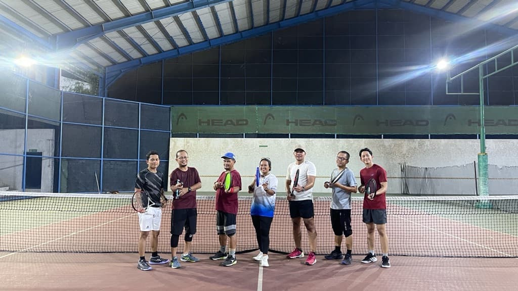 Langsung Tennis Club media 5