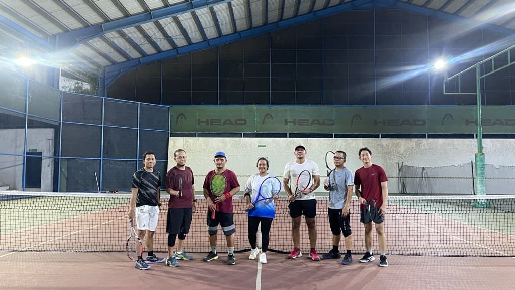 Langsung Tennis Club media 4