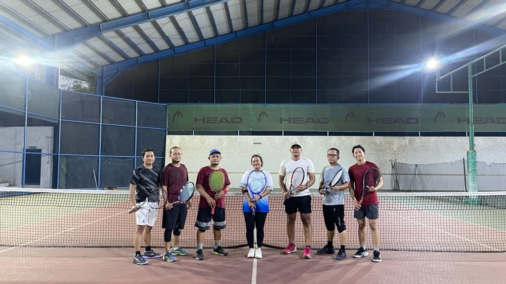 Langsung Tennis Club media 6