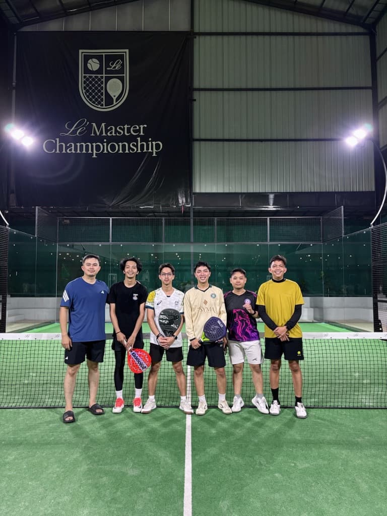 MIDWEST PADEL CLUB media 1