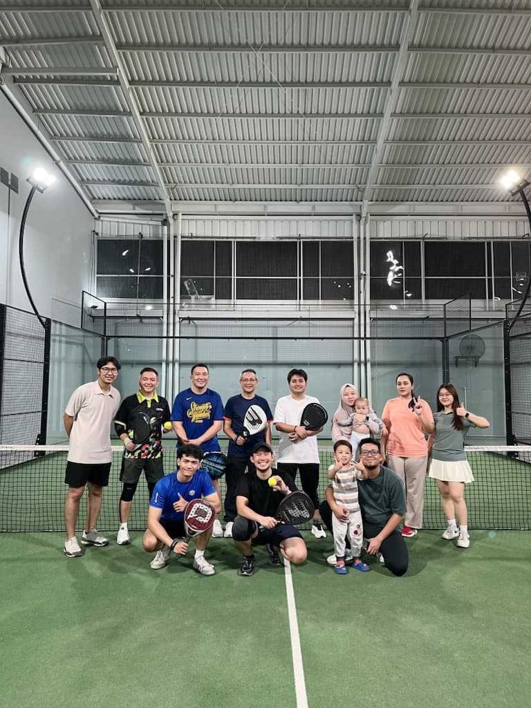 Eastside Padel media 5