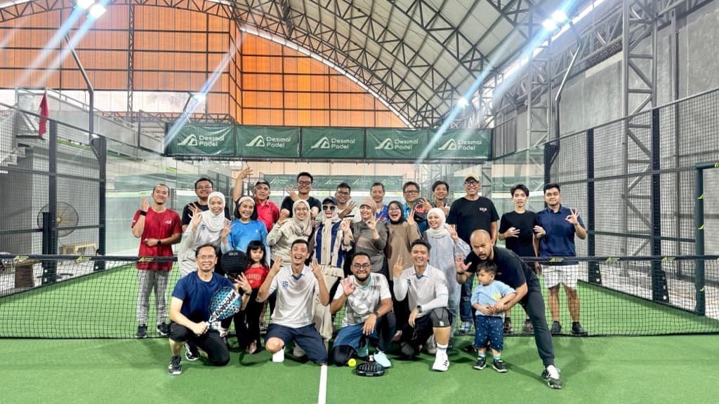 Bhawikarsu Padel Club - Jakarta media 3