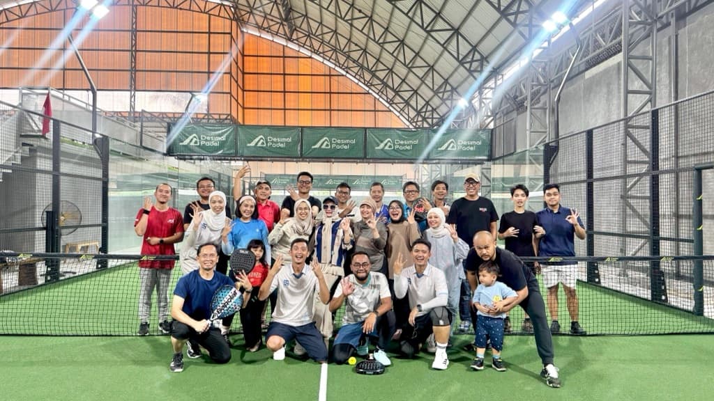 Bhawikarsu Padel Club - Jakarta media 2