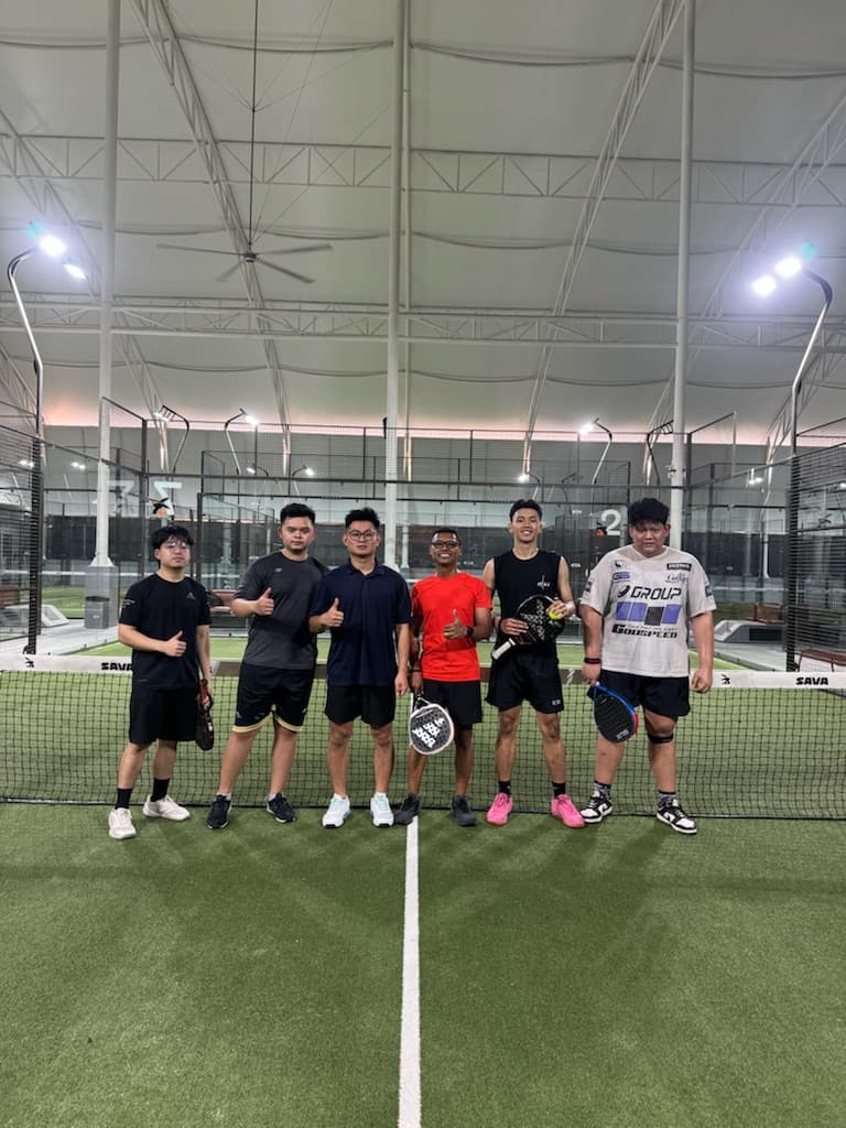 Bibe's Padel media 5