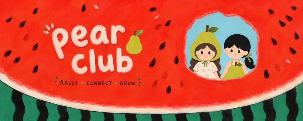 Pear Club media 5