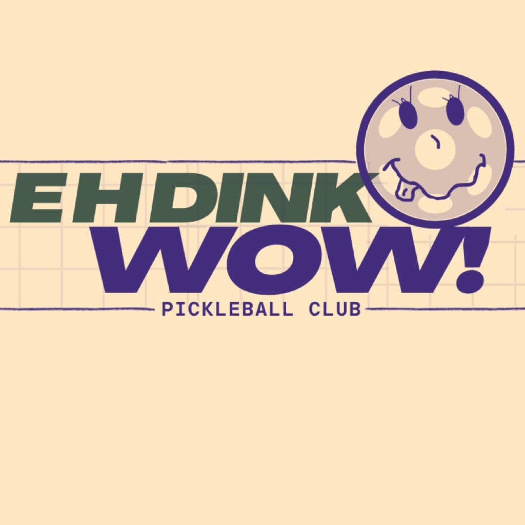 Eh Dink Wow! Pickleball Club media 2