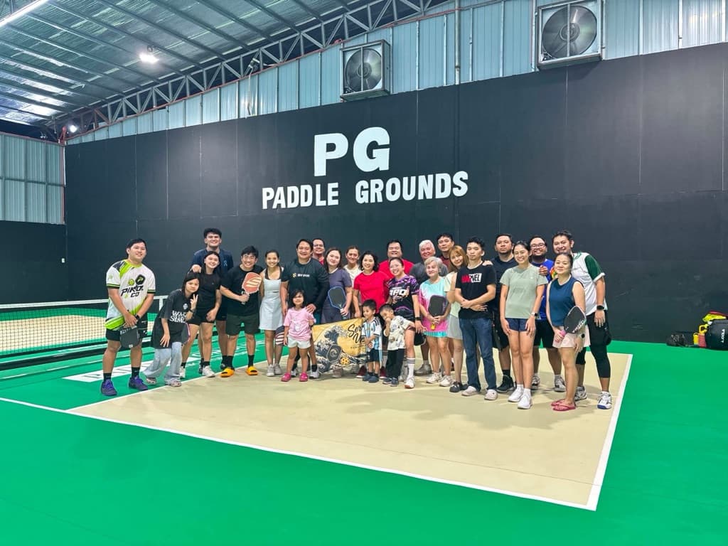 Serves’ Up Pickleball Club media 5