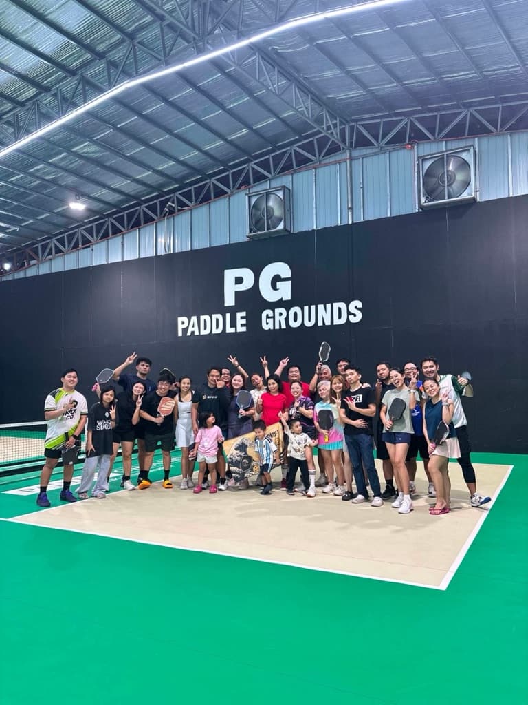 Serves’ Up Pickleball Club media 6