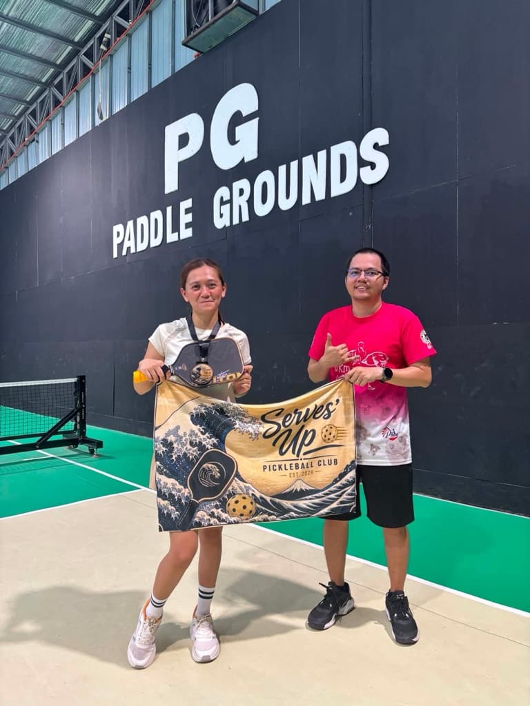 Serves’ Up Pickleball Club media 4