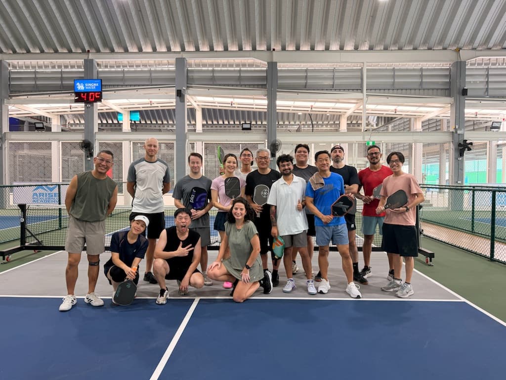 Royal International Pickleball Club  media 6