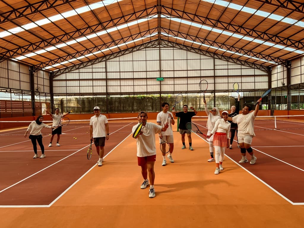 Fun Société Tennis Club media 5
