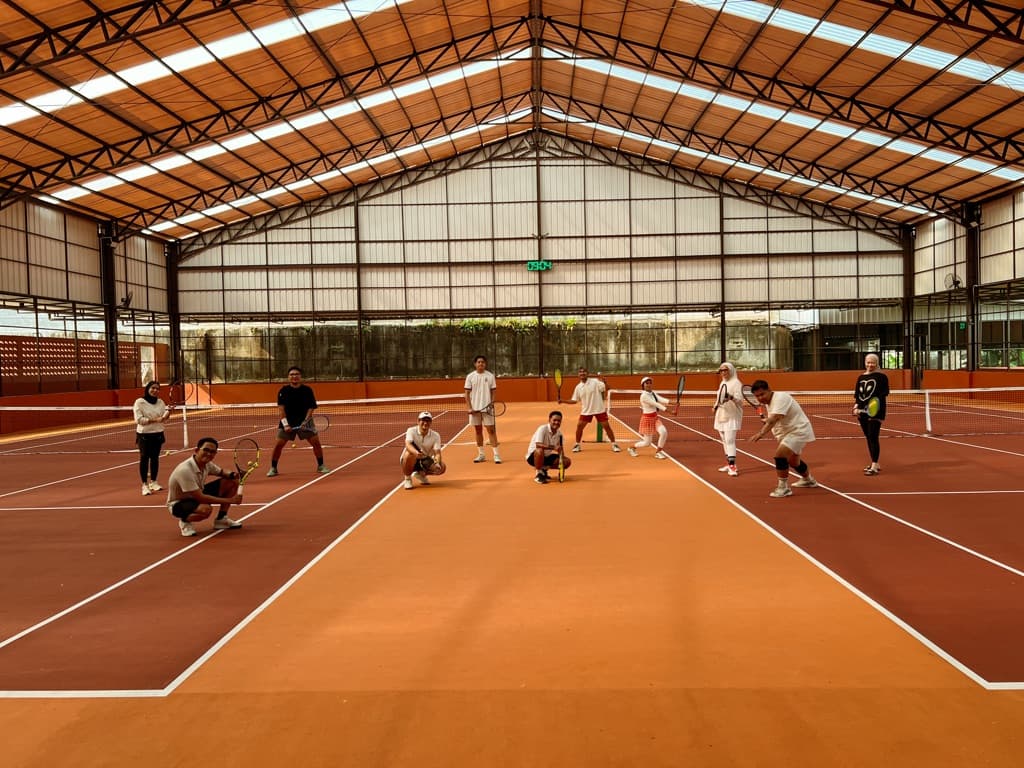 Fun Société Tennis Club media 6