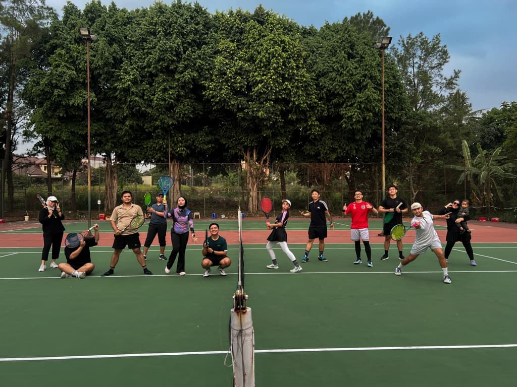 Fun Société Tennis Club media 3