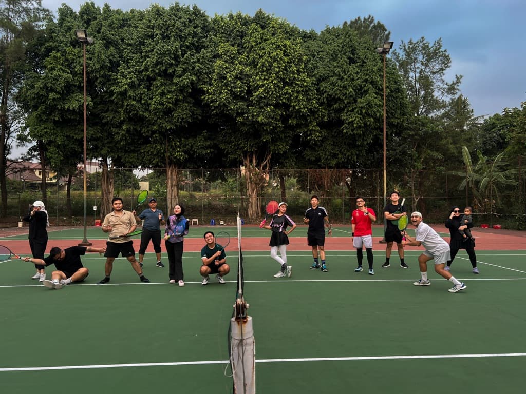 Fun Société Tennis Club media 2