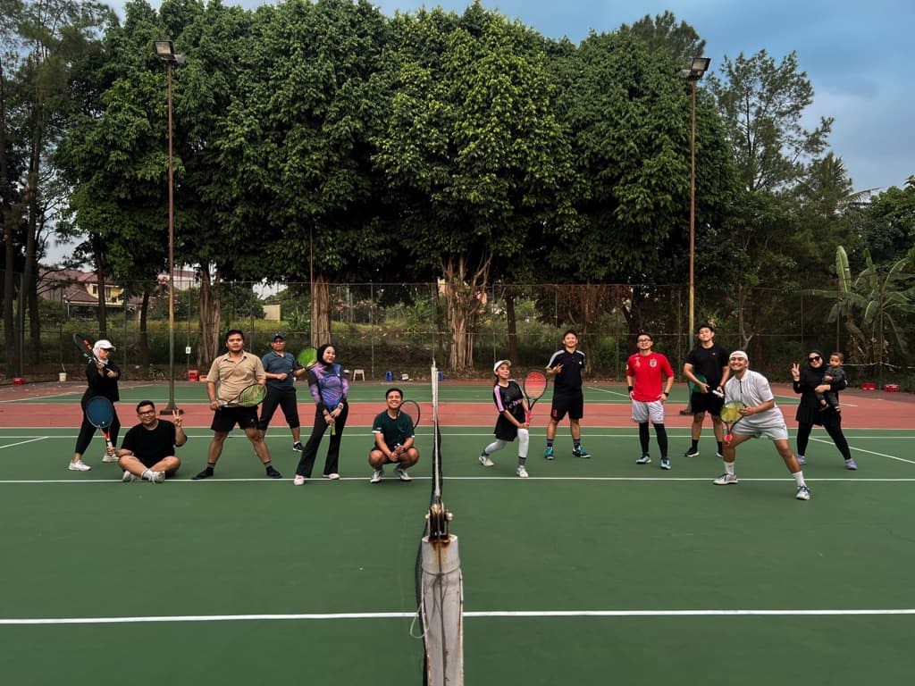 Fun Société Tennis Club media 1
