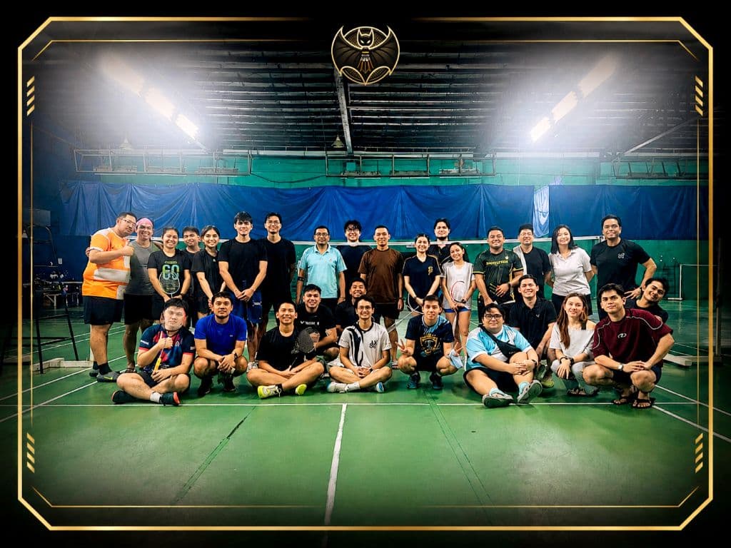 Batminton media 1