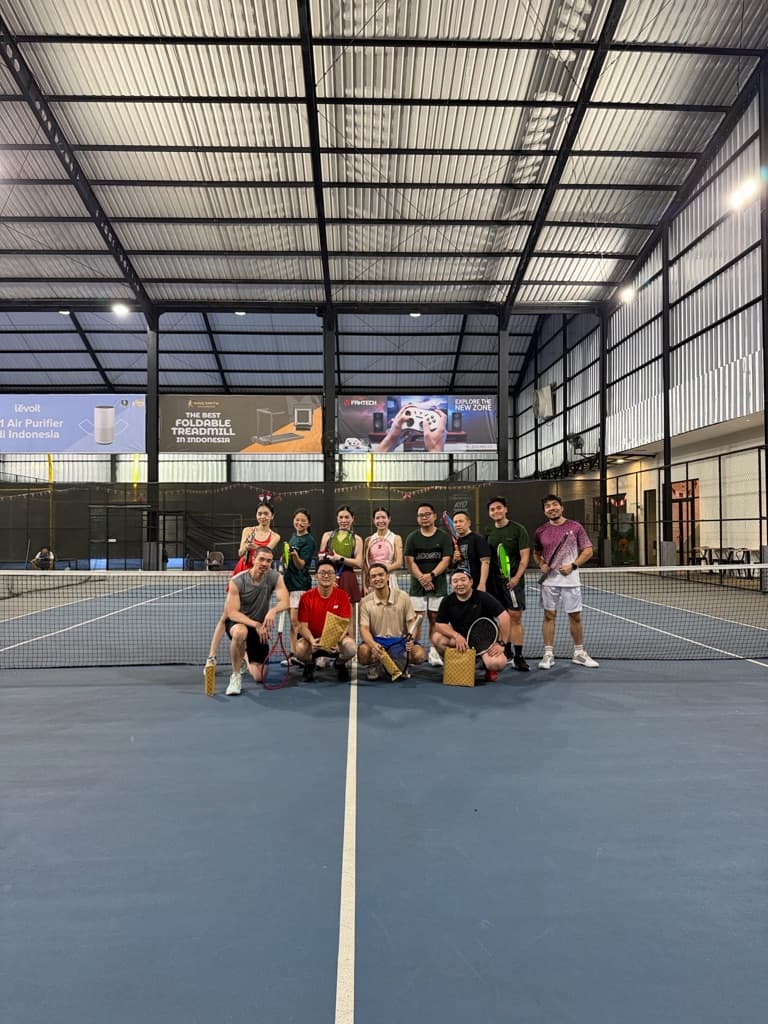 Bougenville Tennis Academy 🎾 media 1