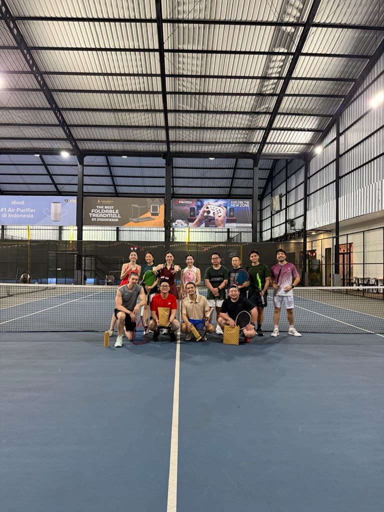 Bougenville Tennis Academy 🎾 media 3