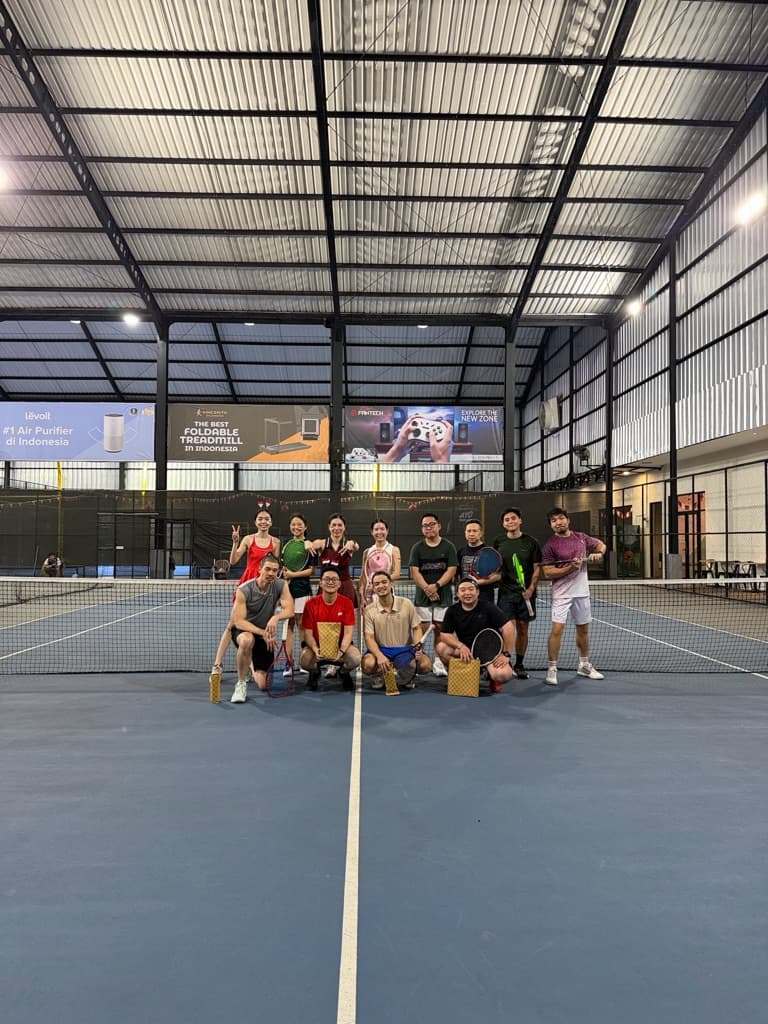 Bougenville Tennis Academy 🎾 media 2