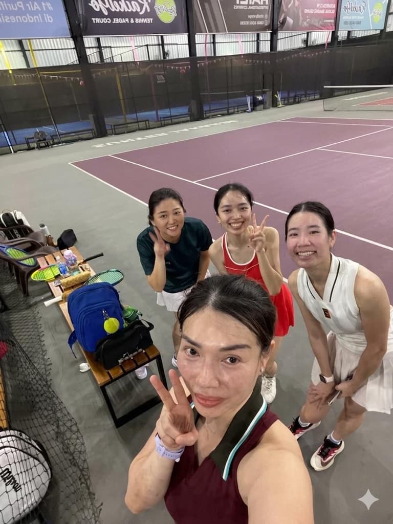 Bougenville Tennis Academy 🎾 media 4