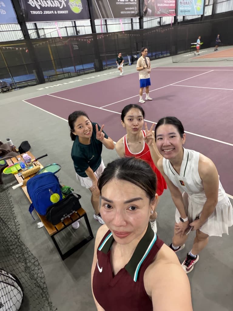 Bougenville Tennis Academy 🎾 media 5