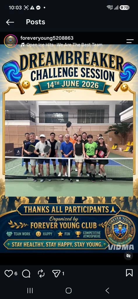 Sky Pilot Pickleball Club media 2