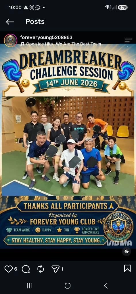 Sky Pilot Pickleball Club media 1
