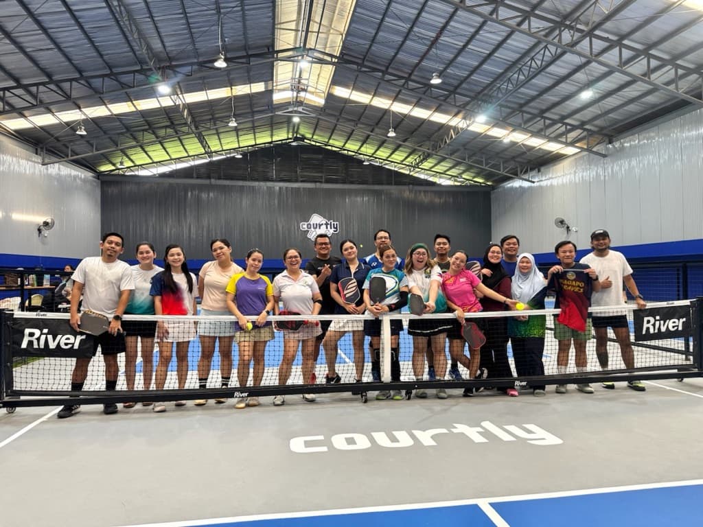 Hapak Bisaya Pickleball Club media 3