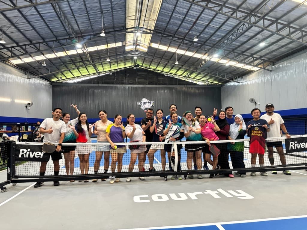 Hapak Bisaya Pickleball Club media 4