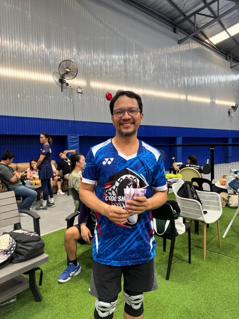 Hapak Bisaya Pickleball Club media 2