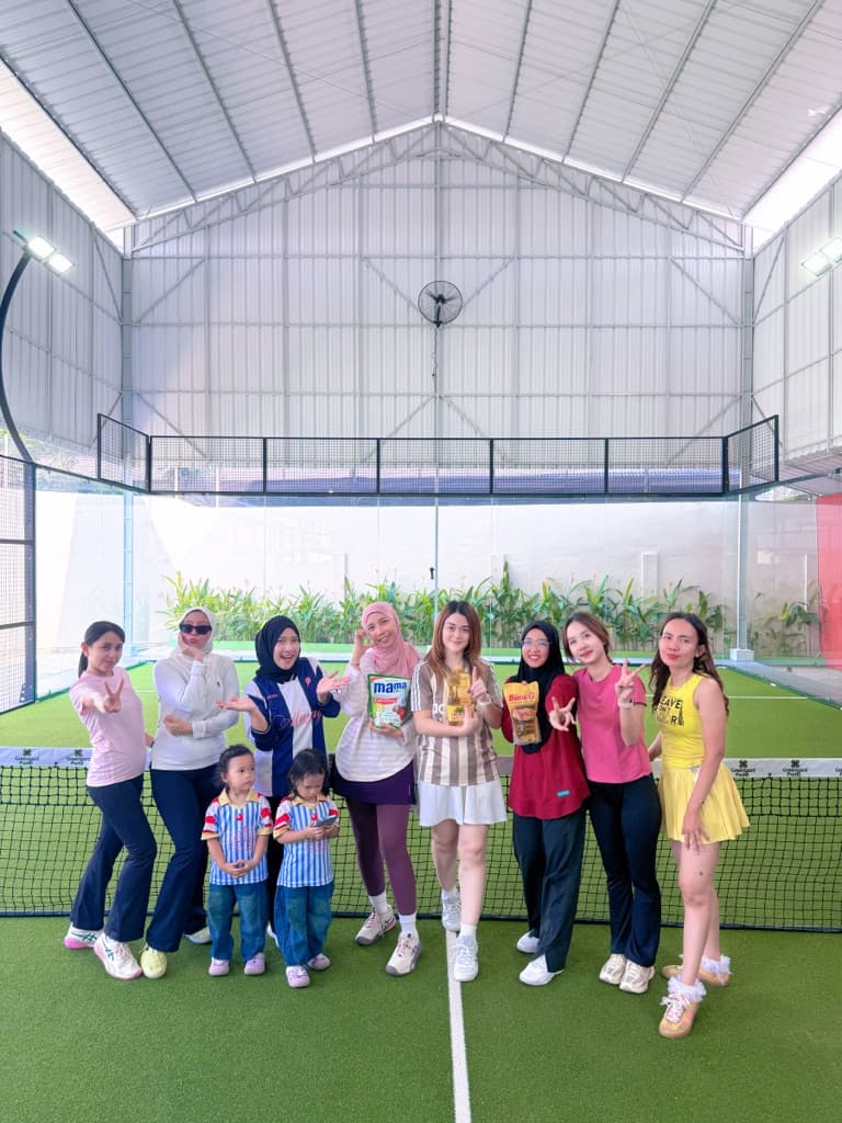 Meow Padel media 1